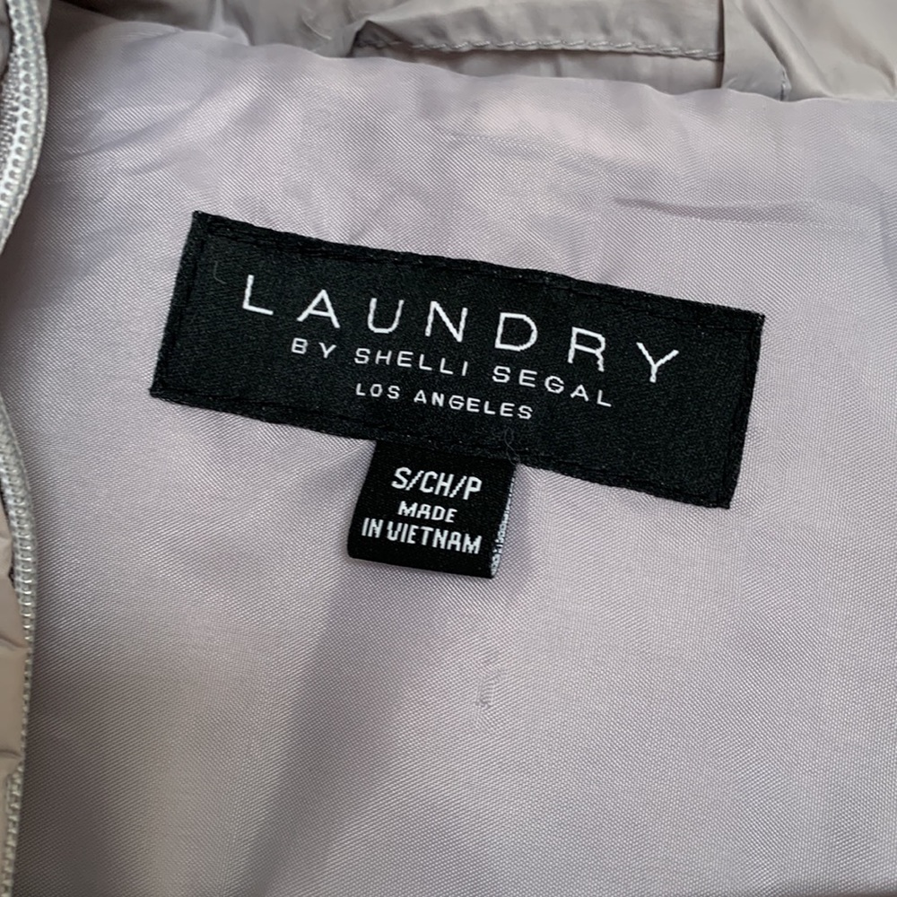 Laundry Jacket - image 3
